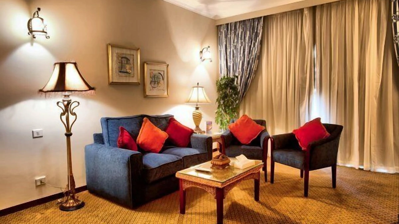 الفندق بورتو مارينا ريزورت & سبا - الساحل الشمالي